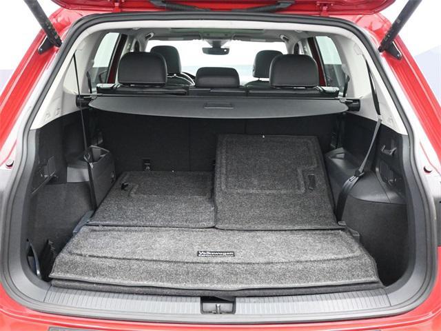 used 2022 Volkswagen Tiguan car, priced at $20,944