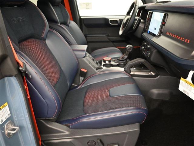 new 2025 Ford Bronco car, priced at $89,308