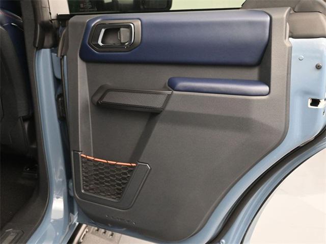 new 2025 Ford Bronco car, priced at $89,308