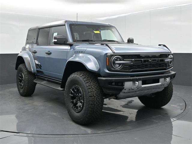 new 2025 Ford Bronco car, priced at $89,308