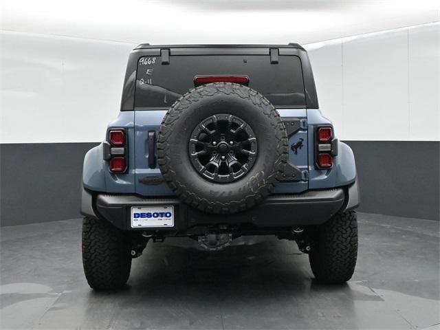 new 2025 Ford Bronco car, priced at $89,308