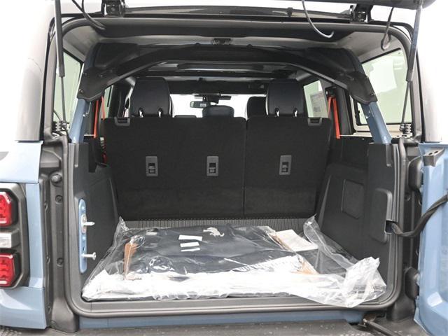 new 2025 Ford Bronco car, priced at $89,308