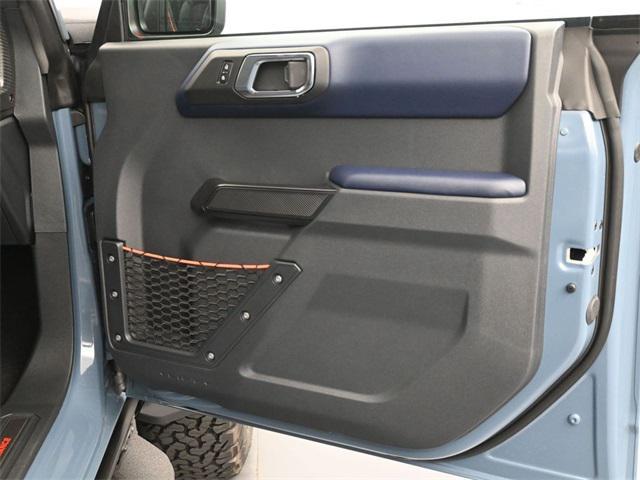 new 2025 Ford Bronco car, priced at $89,308