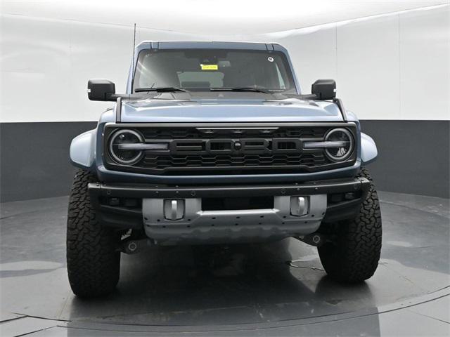 new 2025 Ford Bronco car, priced at $89,308