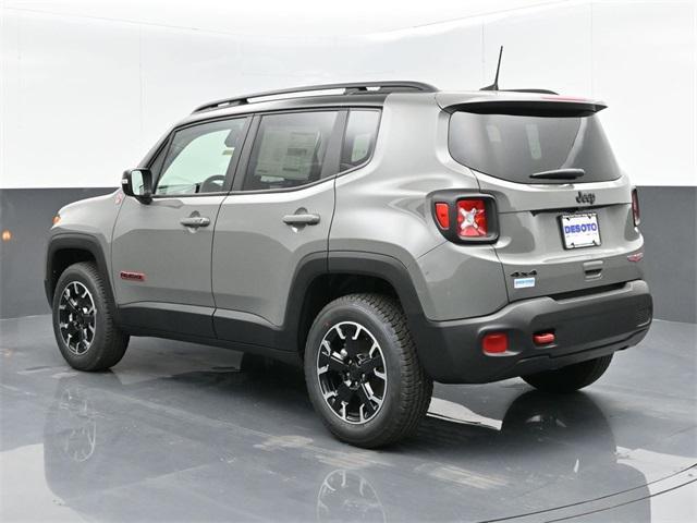 used 2023 Jeep Renegade car, priced at $23,455