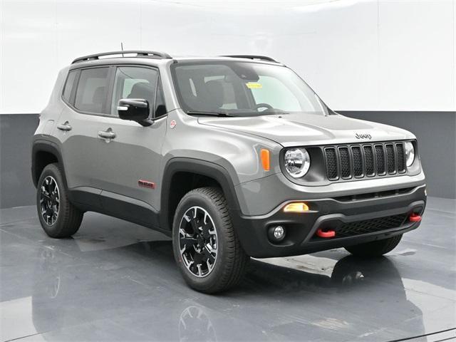 used 2023 Jeep Renegade car, priced at $23,450