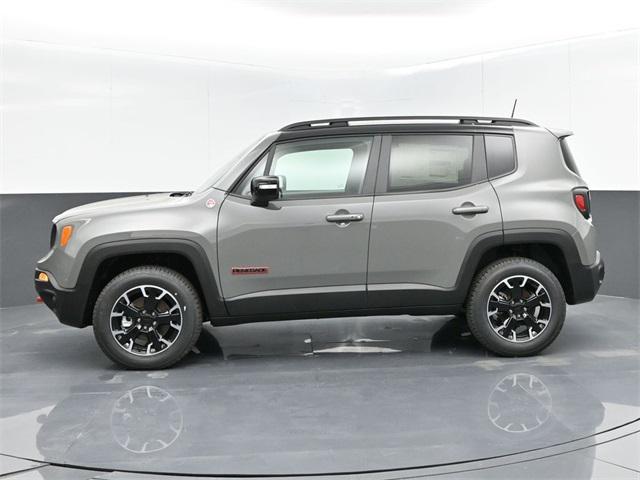 used 2023 Jeep Renegade car, priced at $23,399
