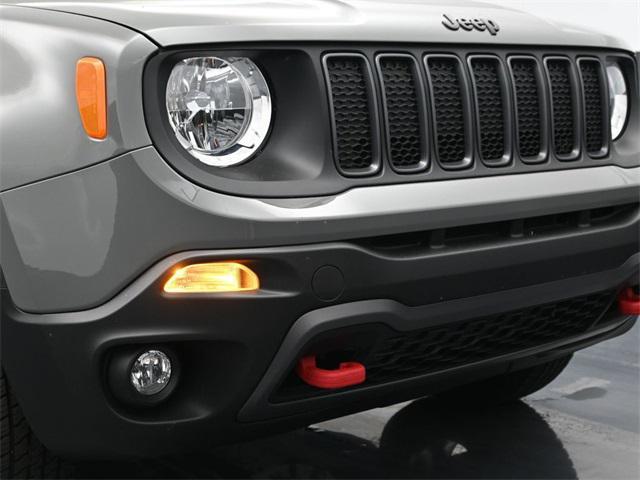 used 2023 Jeep Renegade car, priced at $23,387