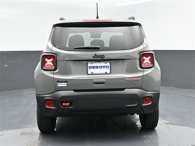 used 2023 Jeep Renegade car, priced at $23,450