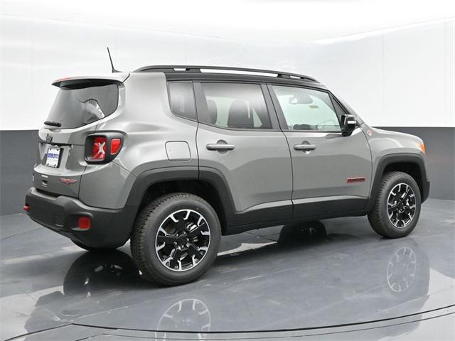 used 2023 Jeep Renegade car, priced at $23,450