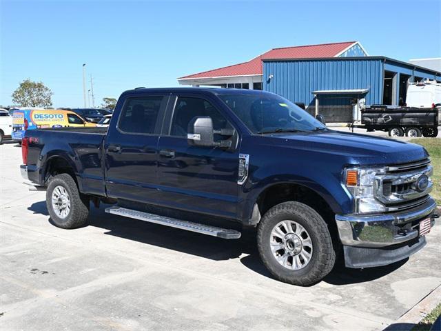 used 2020 Ford F-250 car, priced at $33,919