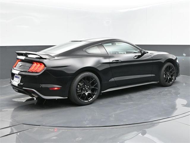 used 2019 Ford Mustang car, priced at $22,788