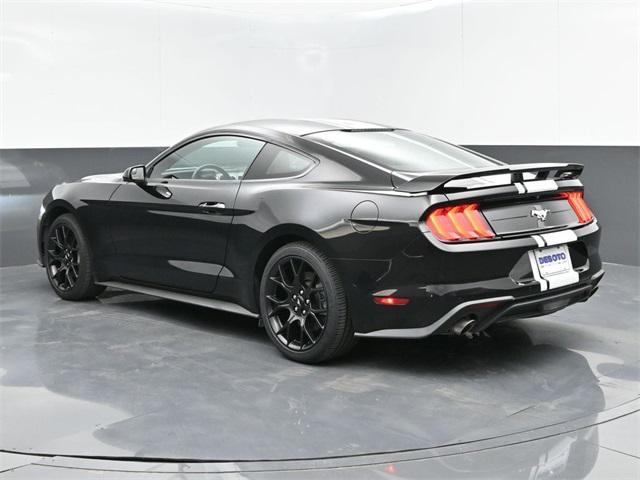 used 2019 Ford Mustang car, priced at $22,788