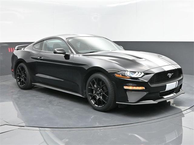 used 2019 Ford Mustang car, priced at $23,752
