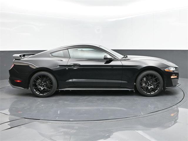 used 2019 Ford Mustang car, priced at $22,786