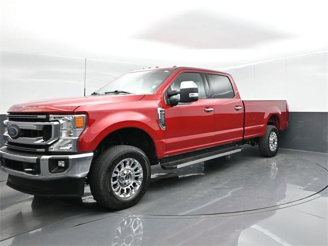 used 2022 Ford F-350 car, priced at $52,399