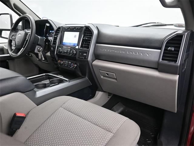 used 2022 Ford F-350 car, priced at $52,399