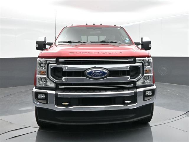 used 2022 Ford F-350 car, priced at $52,399