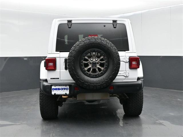 used 2021 Jeep Wrangler Unlimited car, priced at $62,990