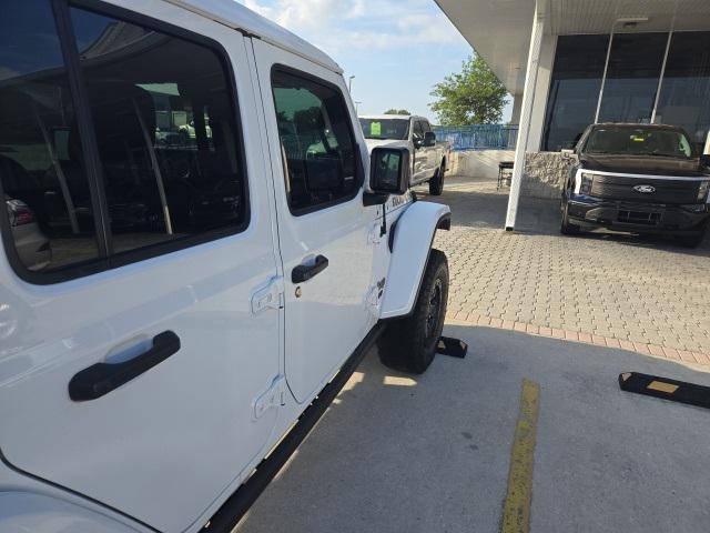 used 2021 Jeep Wrangler Unlimited car, priced at $62,995