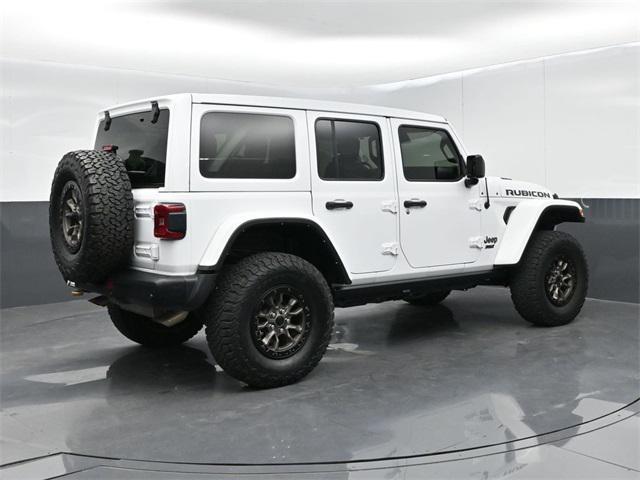 used 2021 Jeep Wrangler Unlimited car, priced at $62,990