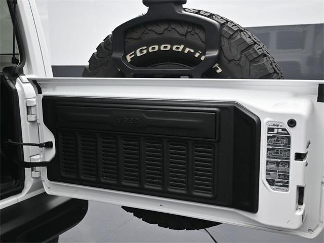 used 2021 Jeep Wrangler Unlimited car, priced at $62,990