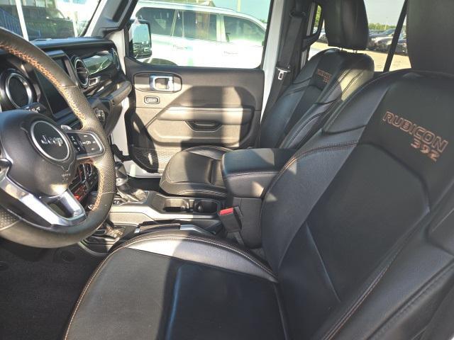 used 2021 Jeep Wrangler Unlimited car, priced at $62,995