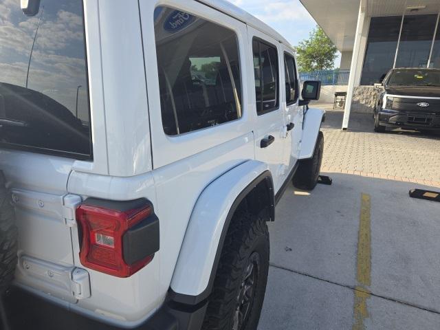 used 2021 Jeep Wrangler Unlimited car, priced at $62,995