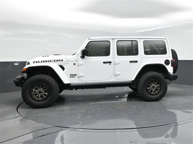 used 2021 Jeep Wrangler Unlimited car, priced at $62,990