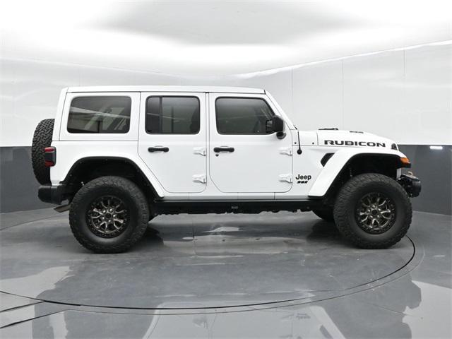 used 2021 Jeep Wrangler Unlimited car, priced at $62,990