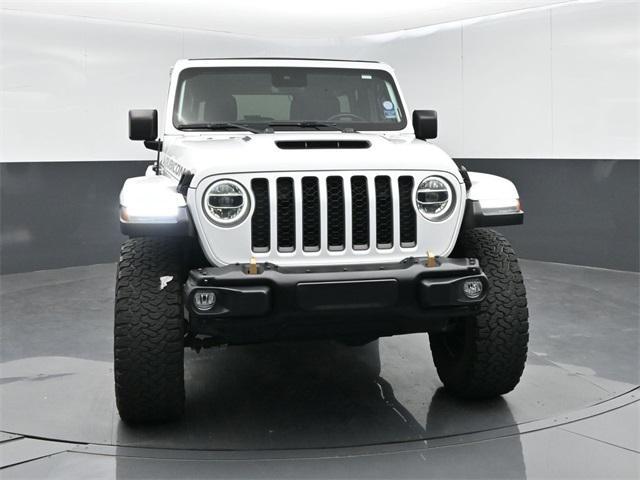 used 2021 Jeep Wrangler Unlimited car, priced at $62,990