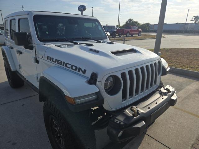 used 2021 Jeep Wrangler Unlimited car, priced at $62,995