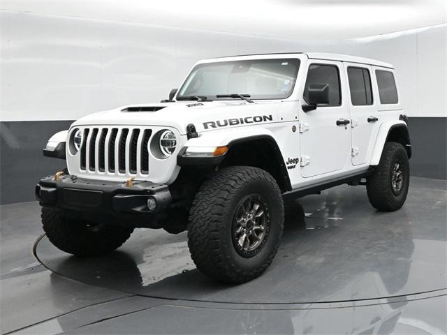 used 2021 Jeep Wrangler Unlimited car, priced at $62,990