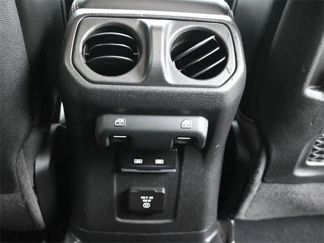 used 2021 Jeep Wrangler Unlimited car, priced at $62,990