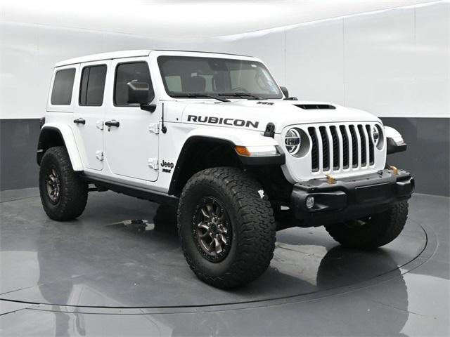used 2021 Jeep Wrangler Unlimited car, priced at $62,990