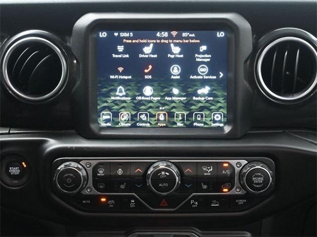 used 2021 Jeep Wrangler Unlimited car, priced at $62,990