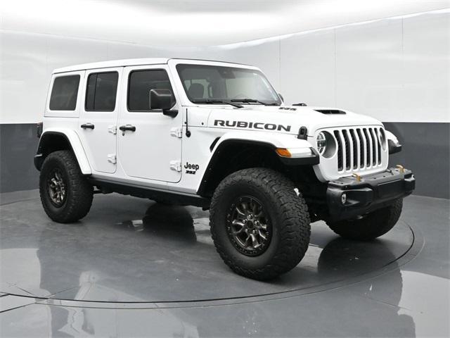 used 2021 Jeep Wrangler Unlimited car, priced at $62,990
