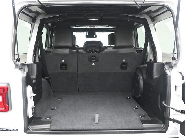 used 2021 Jeep Wrangler Unlimited car, priced at $62,990