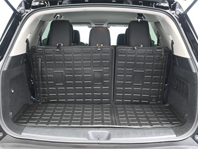 used 2022 Nissan Pathfinder car, priced at $24,283