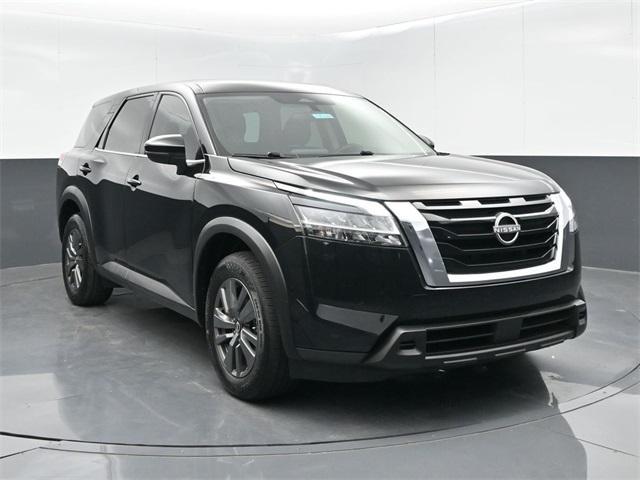 used 2022 Nissan Pathfinder car, priced at $24,283