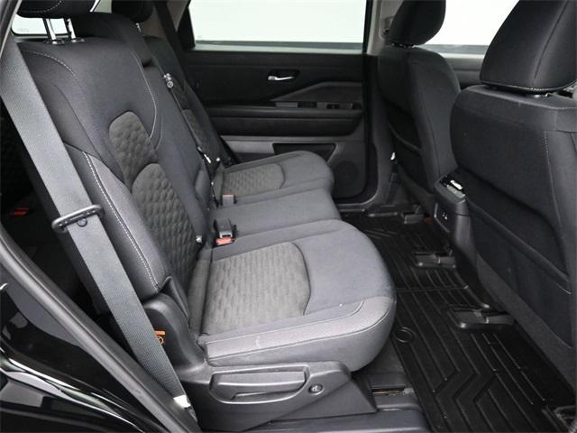 used 2022 Nissan Pathfinder car, priced at $24,283