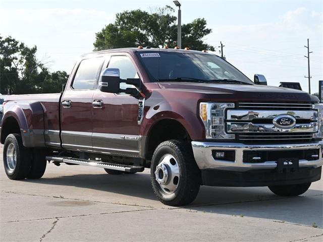 used 2017 Ford F-350 car, priced at $54,499