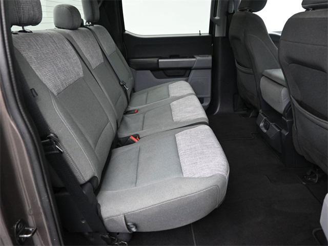 used 2023 Ford F-150 car, priced at $35,344