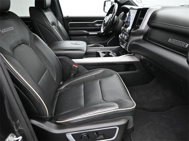 used 2021 Ram 1500 car, priced at $40,498