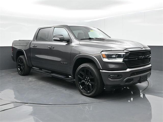 used 2021 Ram 1500 car, priced at $40,757