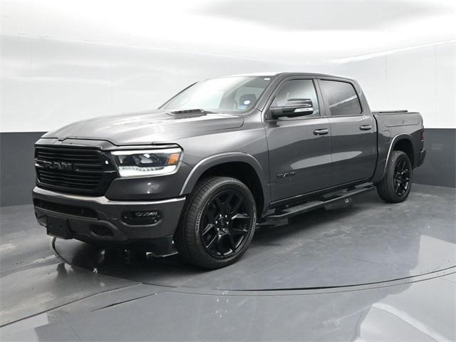 used 2021 Ram 1500 car, priced at $40,498
