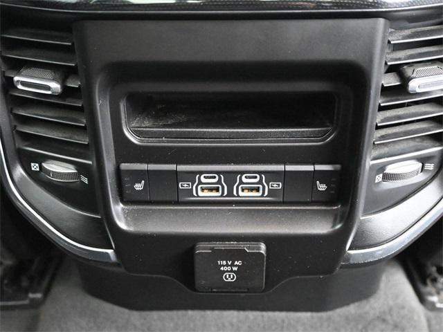 used 2021 Ram 1500 car, priced at $40,498