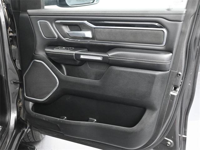 used 2021 Ram 1500 car, priced at $40,498
