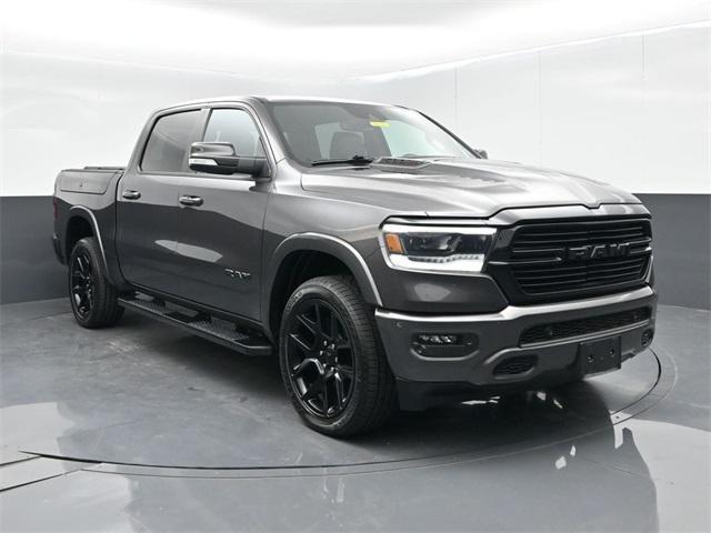 used 2021 Ram 1500 car, priced at $40,498