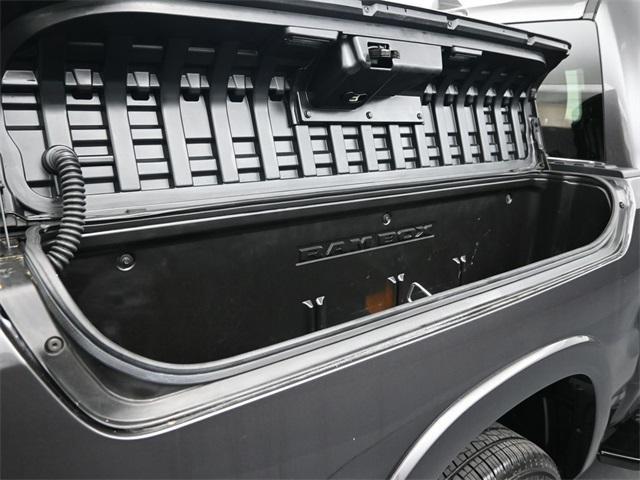 used 2021 Ram 1500 car, priced at $40,498
